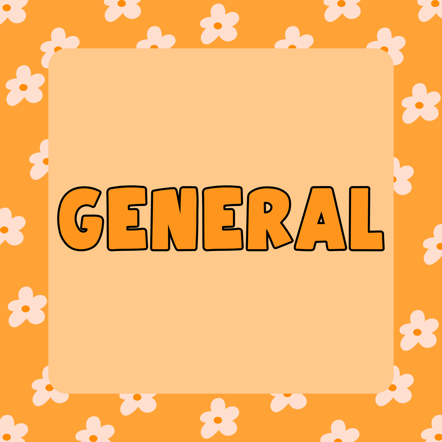 GENERAL