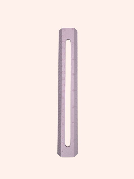 Vertical Align Ruler